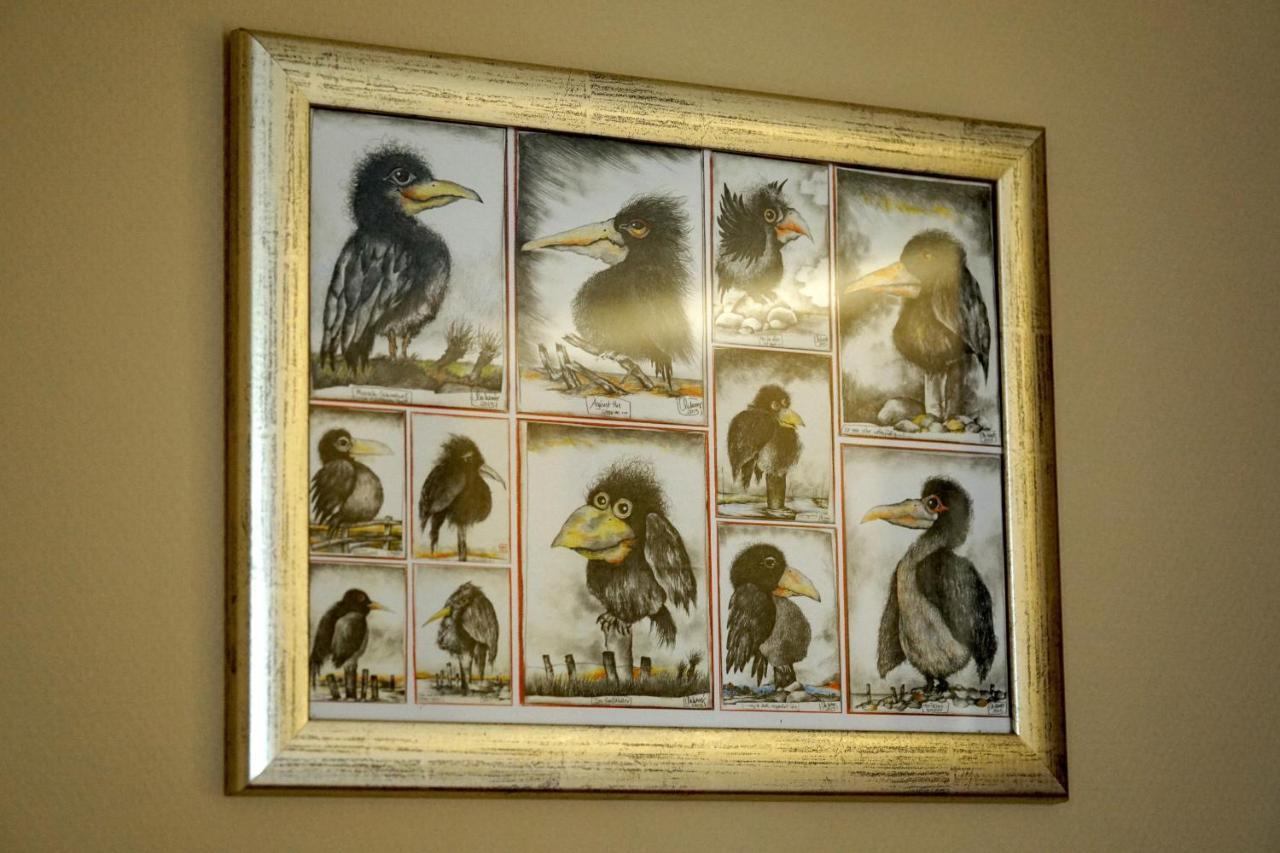 Dat Diekhus Greetsiel Bagian luar foto